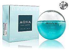 Мужская туалетная вода Bvlgari Aqva Pour Homme Marine edt 100ml (PREMIUM)