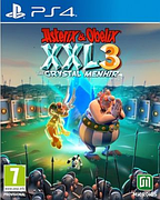 Asterix&Obelix XXL 3 - The Crystal Menhir PS4 (Русская версия Озвучка)