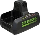 Зарядное устройство для электроинструмента Greenworks G82C2 82V 8А / 2939007