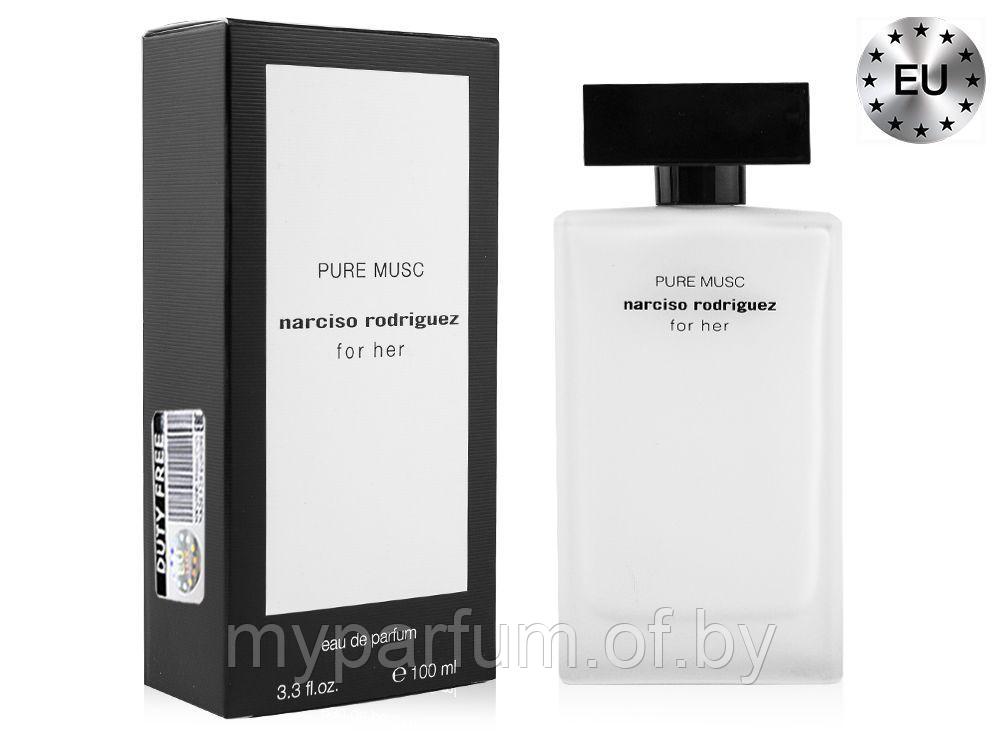 Женская парфюмерная вода Narciso Rodriguez Pure Musk edp 100ml (PREMIUM) - фото 1 - id-p162169599