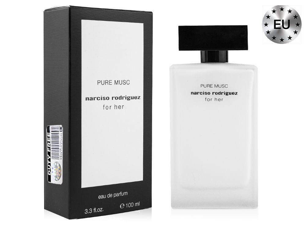 Женская парфюмерная вода Narciso Rodriguez Pure Musk edp 100ml (PREMIUM)