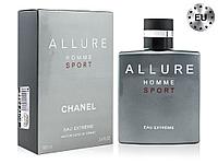 Мужская туалетная вода Chanel Allure Homme Sport Eau Extreme edt 100ml (PREMIUM)