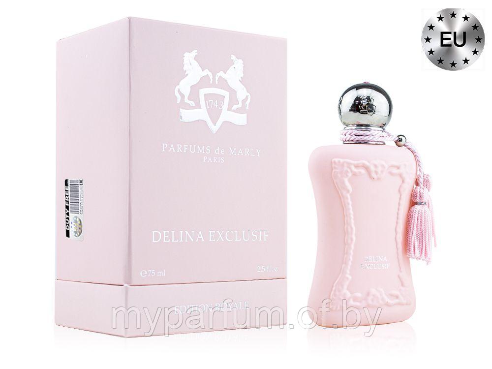 Женская парфюмерная вода Parfums De Marly Delina La Rosee edp 75ml (PREMIUM)