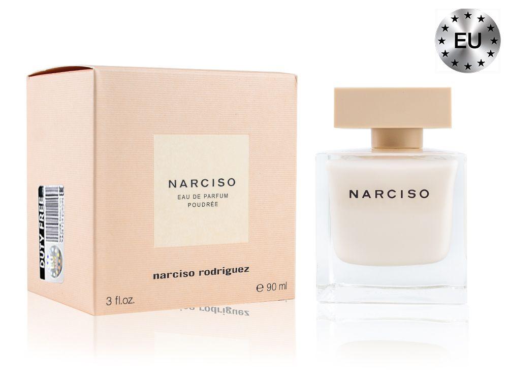 Женская парфюмированная вода Narciso Rodriguez Narciso Poudree edp 90ml (PREMIUM)