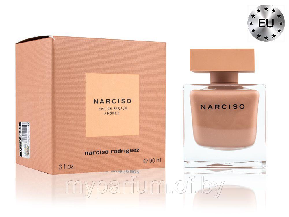 Женская парфюмерная вода Narciso Rodriguez Eau de Parfum Ambree 90ml (PREMIUM)