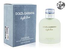 Мужская туалетная вода Dolce Gabbana Light Blue edt 125ml (PREMIUM)