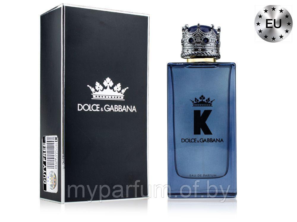 Мужская парфюмерная вода Dolce Gabbana K edp 100ml (PREMIUM)