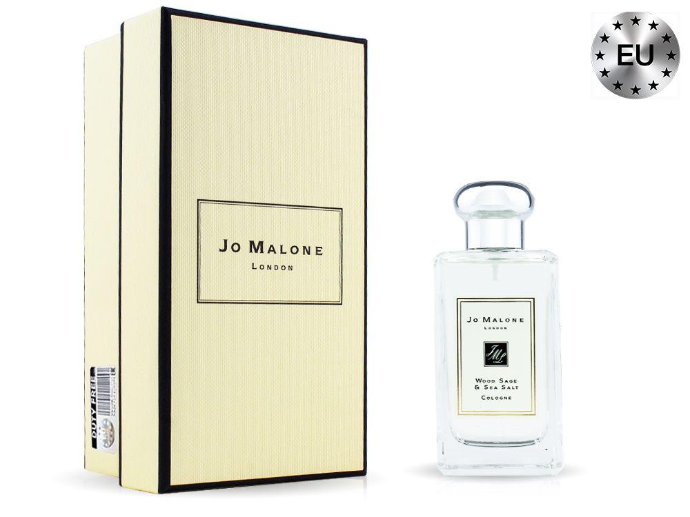 Jo Malone Wood Sage Sea Salt edc 100ml (u) (PREMIUM)