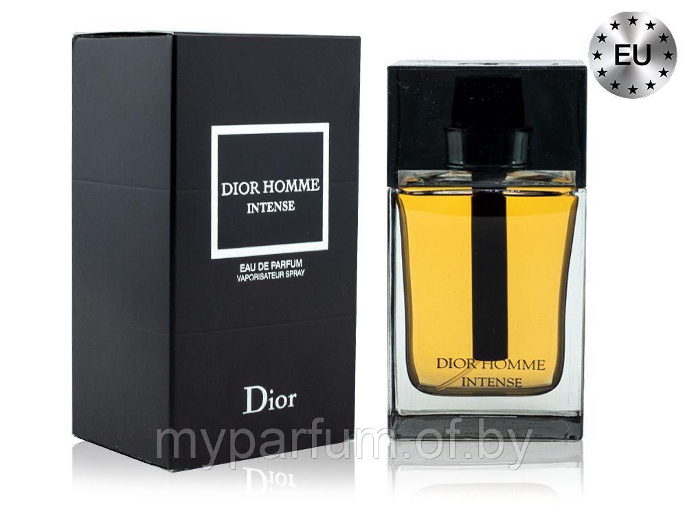 Мужская парфюмерная вода Christian Dior Homme Intense edp 100ml  (PREMIUM)