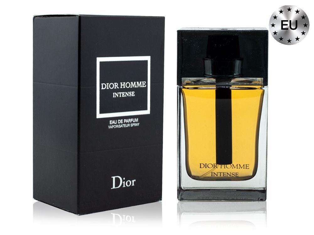 Мужская парфюмерная вода Christian Dior Homme Intense edp 100ml  (PREMIUM)