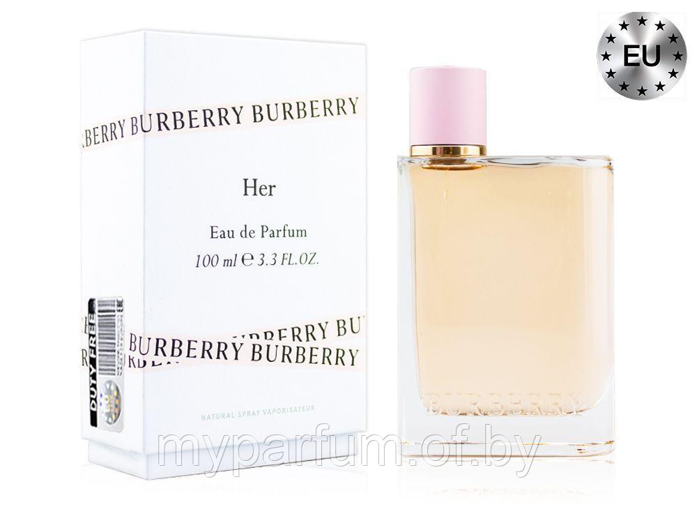 Женская парфюмерная вода Burberry Her Burberry edp 100ml (PREMIUM)