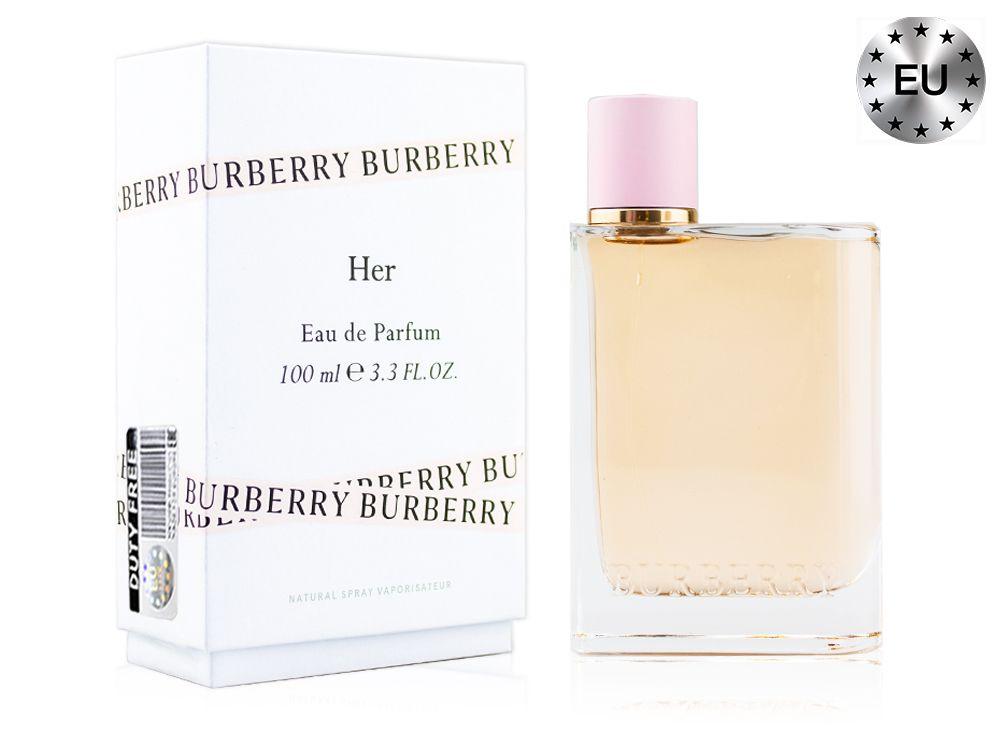 Женская парфюмерная вода Burberry Her Burberry edp 100ml (PREMIUM)