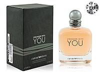 Мужская туалетная вода Emporio Armani Stronger With You edt 100ml (PREMIUM)