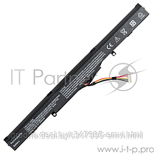 Аккумулятор для Asus X450J, X450JF, X751, X751M, X751L, 14.4V, 2200mAh