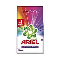 ARIEL Аквапудра Color 2,5 кг Стиральный порошок для белья