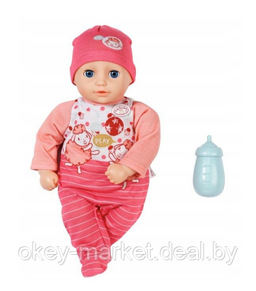 Кукла Baby Annabell Моя первая кукла Анабелль -Zapf Creation 704073, фото 3