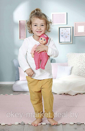 Кукла Baby Annabell Моя первая кукла Анабелль -Zapf Creation 704073, фото 3