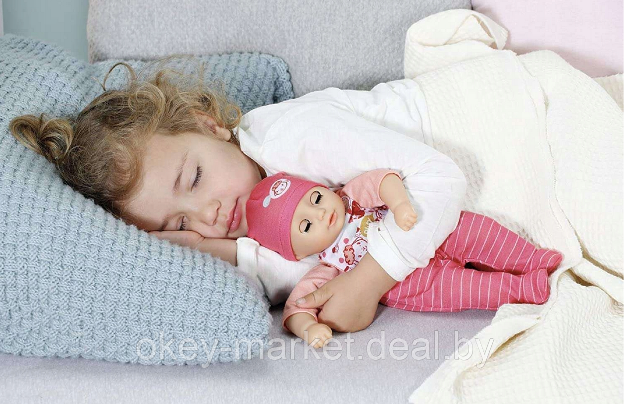 Кукла Baby Annabell Моя первая кукла Анабелль оригинал - фото 7 - id-p197514838
