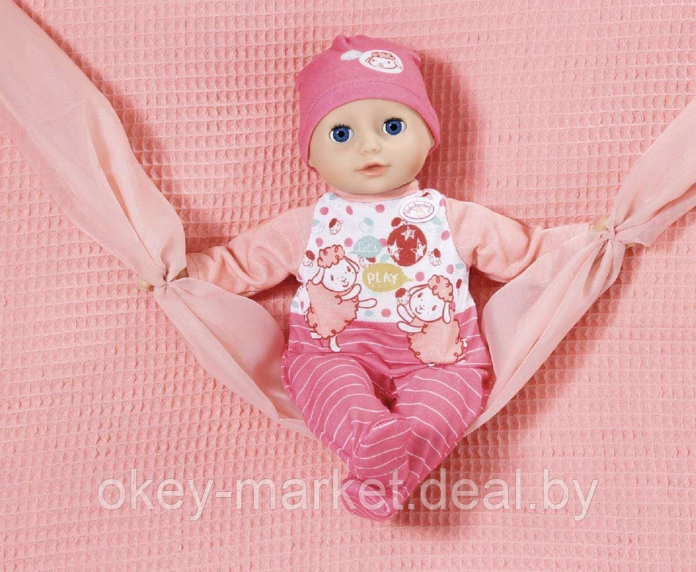 Кукла Baby Annabell Моя первая кукла Анабелль оригинал - фото 8 - id-p197514838