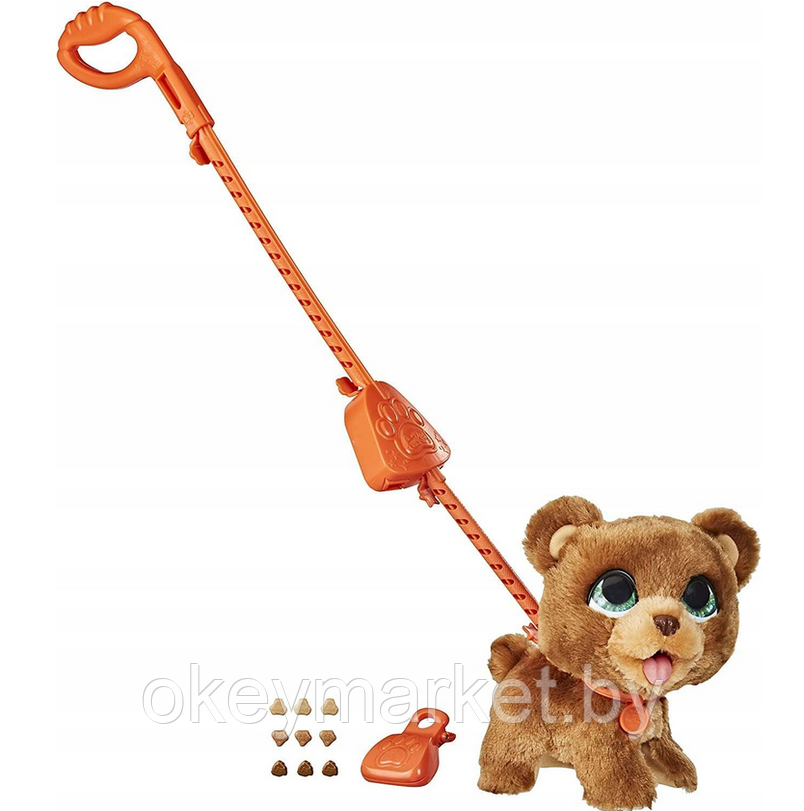 Интерактивная игрушка Большой шаловливый питомец Furreal Friends Hasbro E8947, фото 2