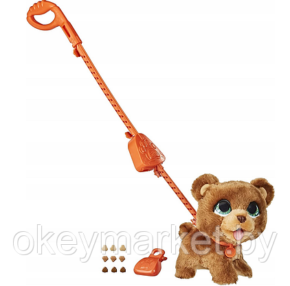 Интерактивная игрушка Большой шаловливый питомец Furreal Friends Hasbro E8947, фото 2