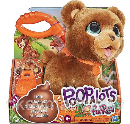 Интерактивная игрушка Большой шаловливый питомец Furreal Friends Hasbro E8947, фото 3