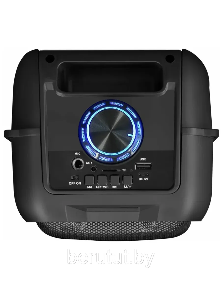 Портативная колонка BT SPEAKER ZQS-4235 - фото 8 - id-p197515050