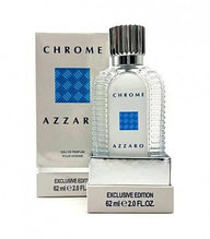 Мужская туалетная вода Azzaro Chrome edt 62ml (TESTER)