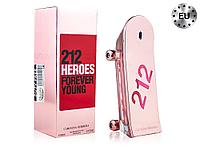 Женская туалетная вода Carolina Herrera Heroes Forever Young For Her edt 90ml (PREMIUM)