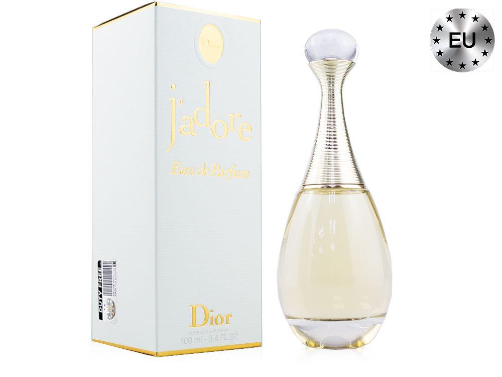 Женская туалетная вода Christian Dior J’adore edt 100ml (PREMIUM)