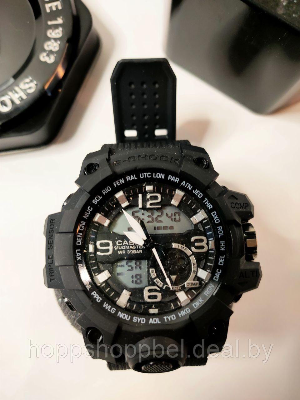 Часы спортивные G-SHOCK - фото 2 - id-p197515164