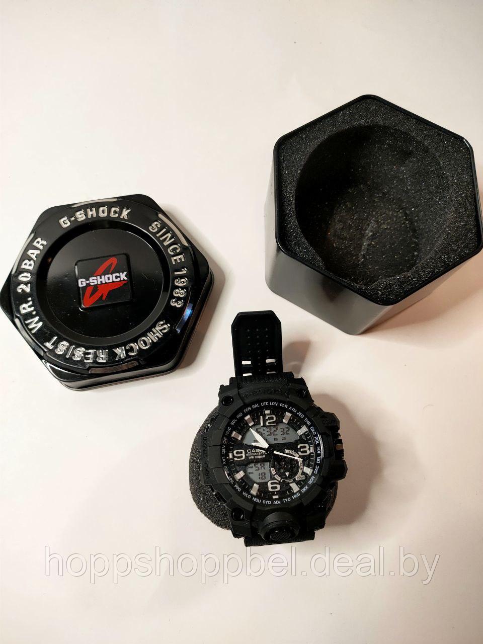 Часы спортивные G-SHOCK - фото 1 - id-p197515164