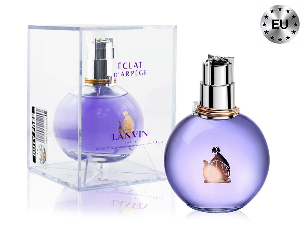 Женская парфюмированная вода Lanvin Eclat D'arpege edp 100ml (PREMIUM) - фото 1 - id-p167355179