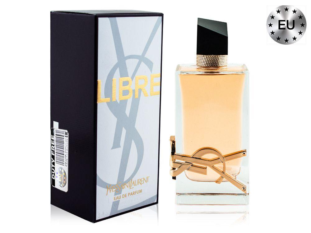 Женская парфюмерная вода Yves Saint Laurent Libre edp 90ml (PREMIUM)