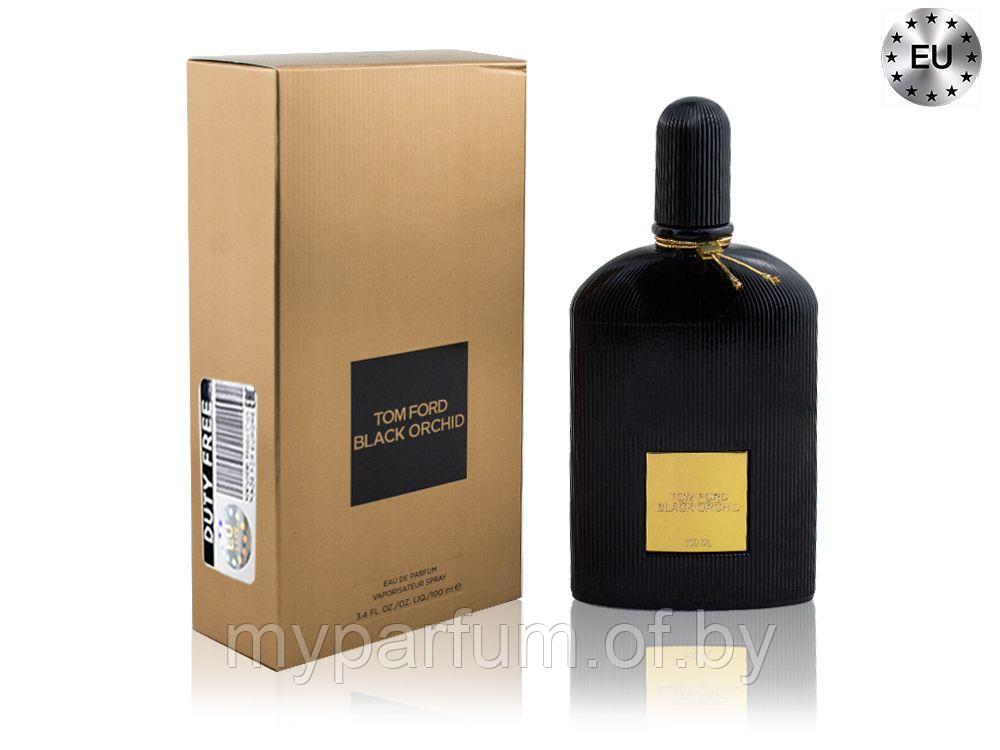Женская парфюмированная вода Tom Ford Black Orchid edp 100ml (PREMIUM) - фото 1 - id-p167327256