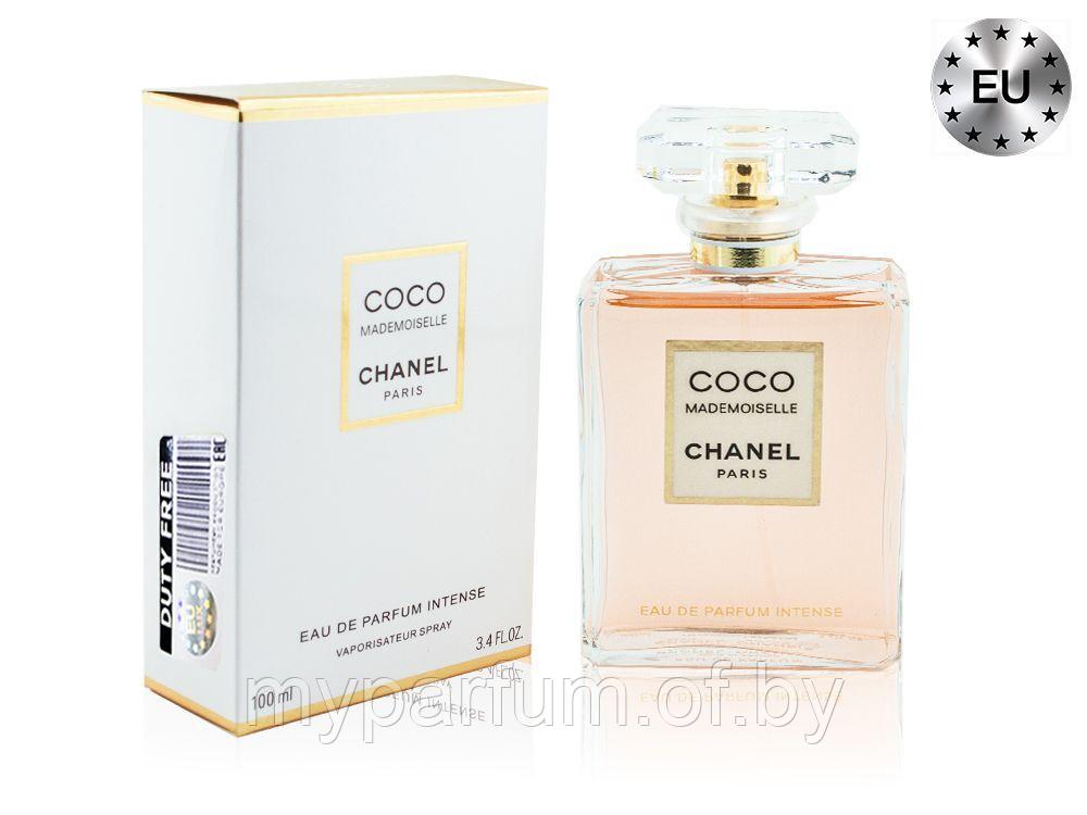 Женская парфюмерная вода Chanel Coco Mademoiselle Intense edp 100ml (PREMIUM)