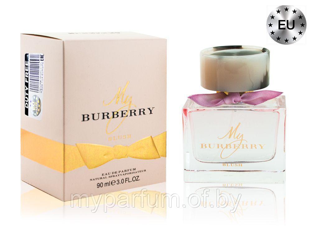 Женская парфюмированная вода Burberry My Burberry Blush edp 90ml (PREMIUM) - фото 1 - id-p169198961