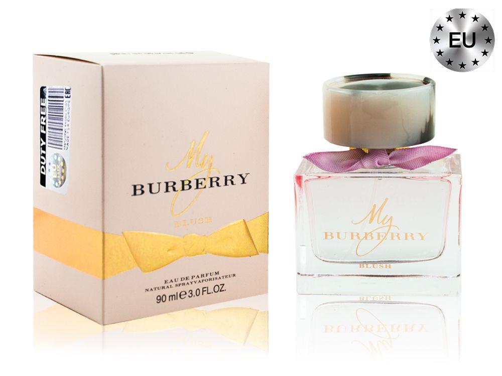 Женская парфюмированная вода Burberry My Burberry Blush edp 90ml (PREMIUM) - фото 1 - id-p169198961