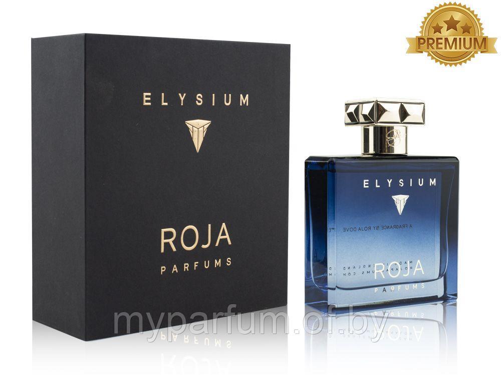 Мужская парфюмерная вода Roja Elysium Cologne edp 100ml (PREMIUM)