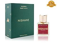 Женская парфюмерная вода Nishane Hundred Silent Ways edp 100ml (PREMIUM)