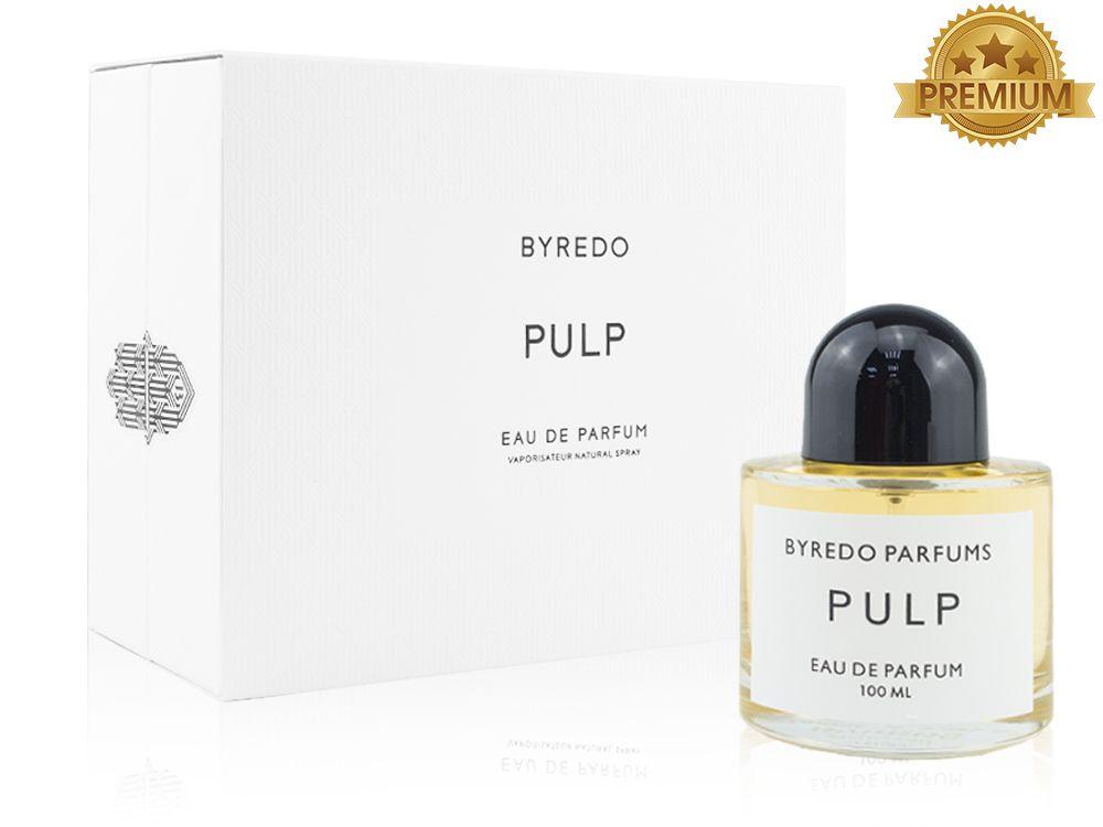 Унисекс парфюмированная вода Byredo Pulp edp 100ml (PREMIUM)