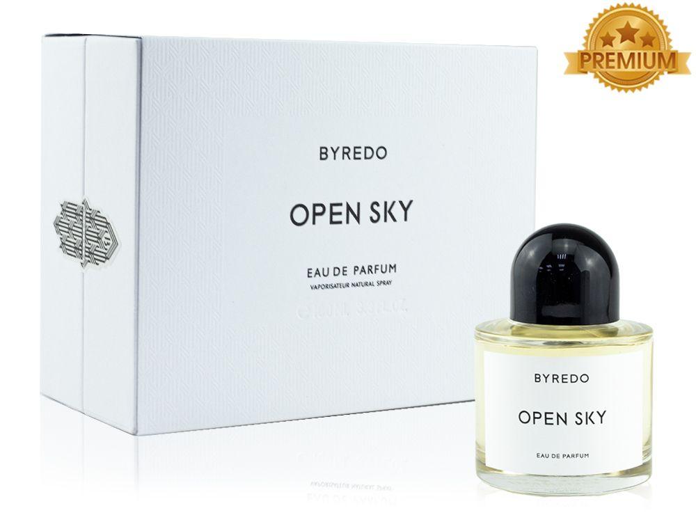 Унисекс парфюмерная вода Byredo Open Sky edp 100ml (PREMIUM)