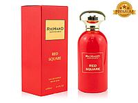 Унисекс парфюмерная вода Richard Red Square edp 100ml (PREMIUM)