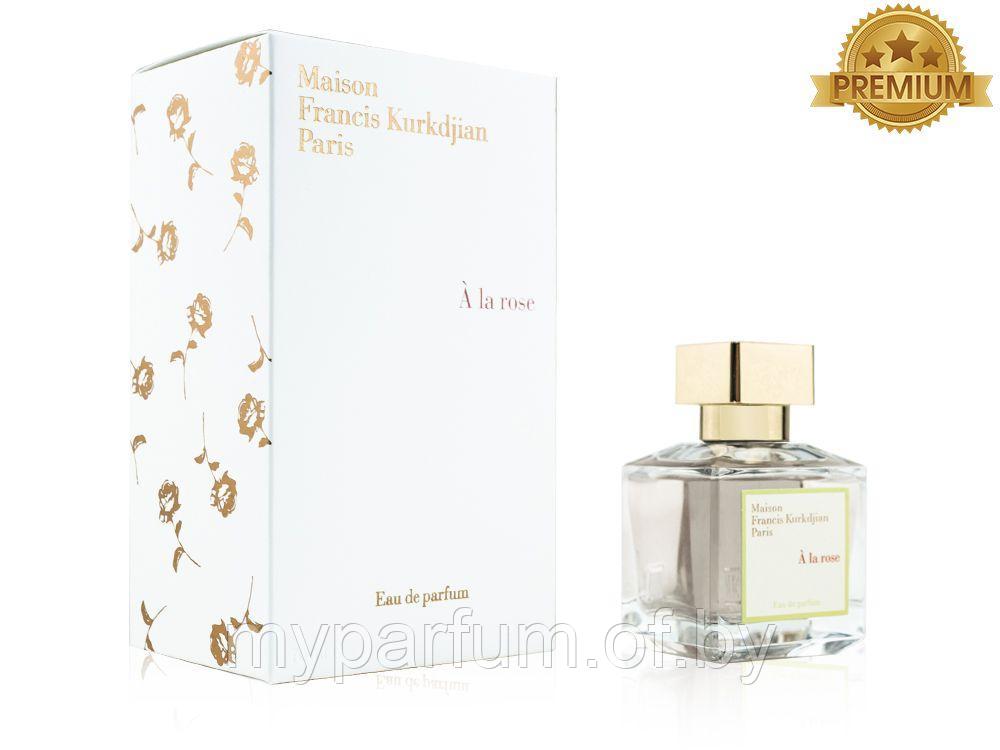 Женская парфюмерная вода Maison Francis Kurkdjian A La Rose edp 70ml (PREMIUM) - фото 1 - id-p164854745