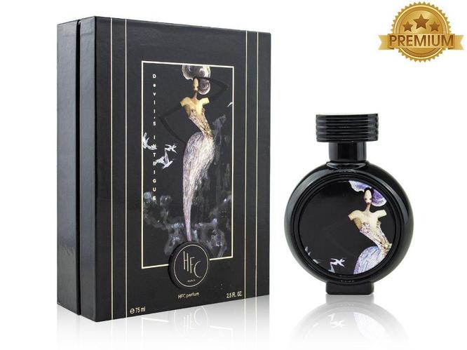 HFC Haute Fragrance Company Devil`s Intrigue edp 75ml