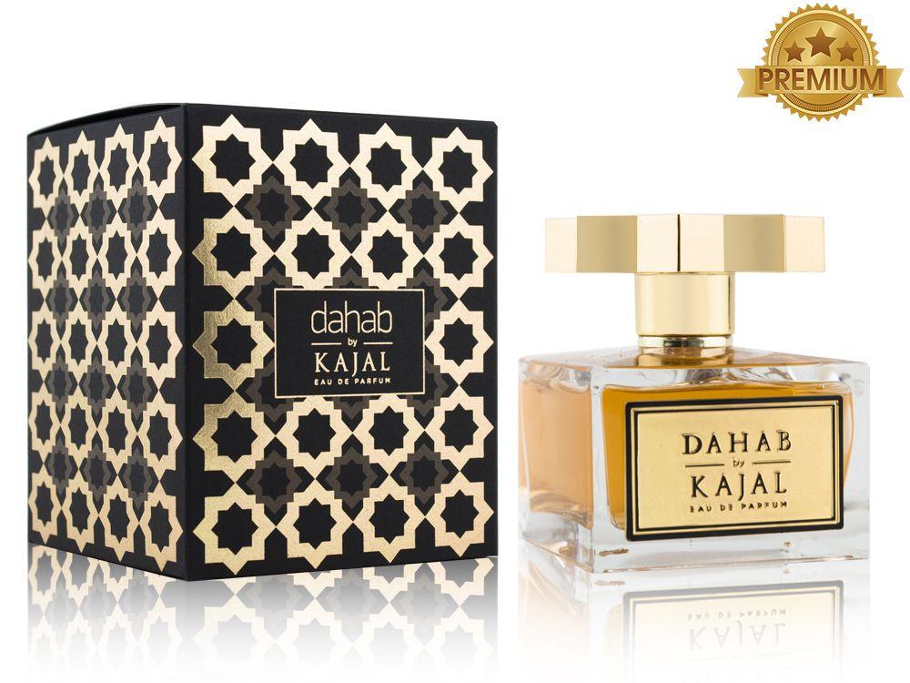 Женская парфюмерная вода Kajal Dahab edp 100ml (PREMIUM)