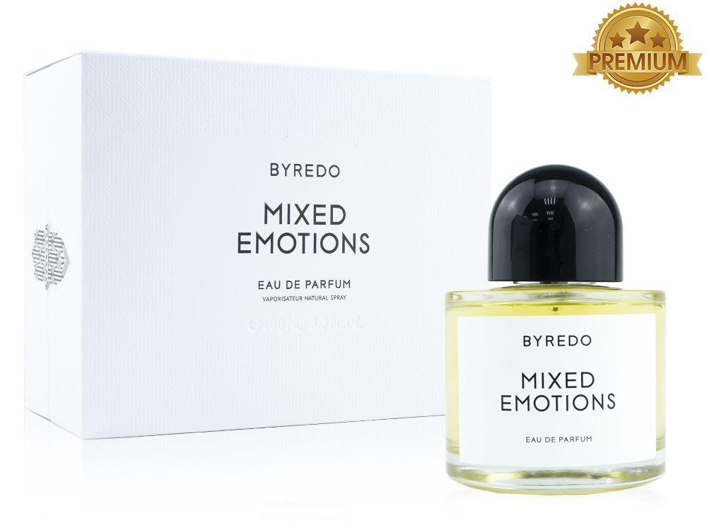 Унисекс парфюмерная вода Byredo Mixed Emotions edp 100ml (PREMIUM)