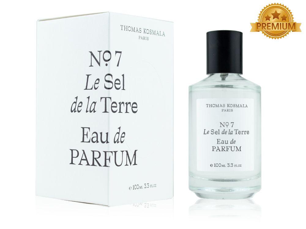 Унисекс парфюмерная вода Thomas Kosmala No 7 Le Sel De La Terre edp 100ml (PREMIUM)