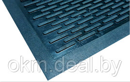 Коврик резиновый scrapper mat 55 х 85см