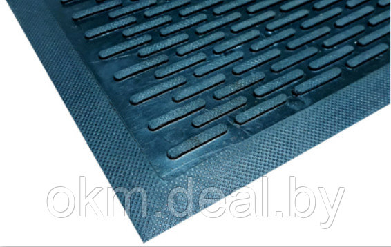 Коврик резиновый scrapper mat 90 х 150 см - фото 1 - id-p197518673